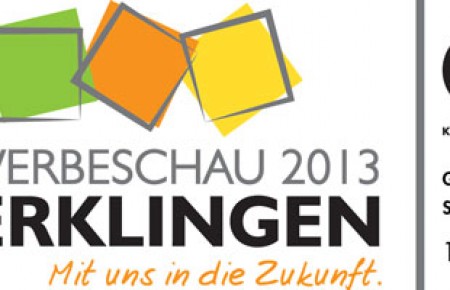 Web Banner der Gewerbeschau Merklingen am 28. April 2013